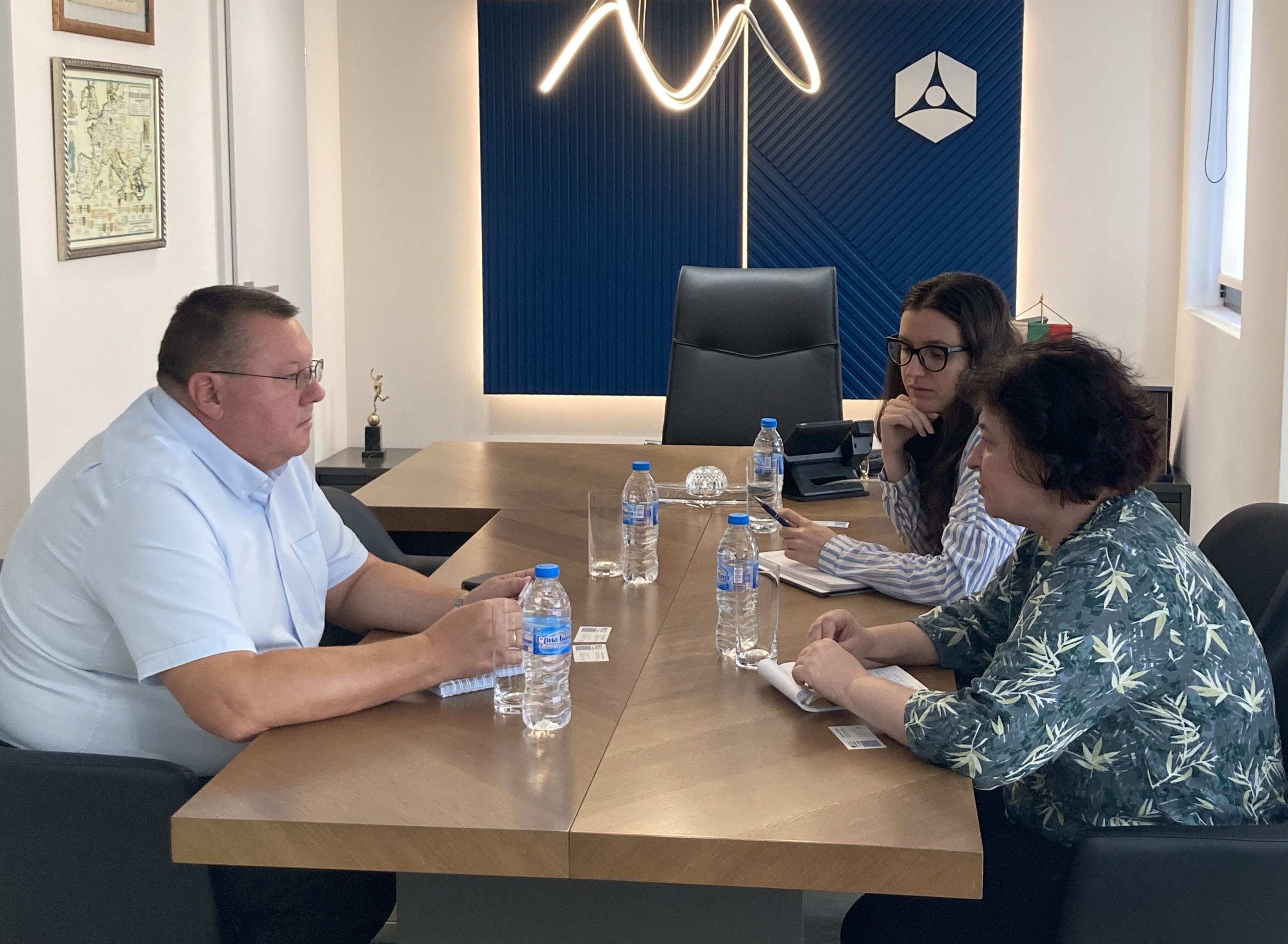 БСК обсъди нови икономически възможности с ръководителите на СТИВ в Казахстан и Черна гора